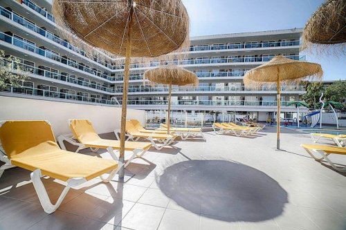 Ohtels Villa Dorada