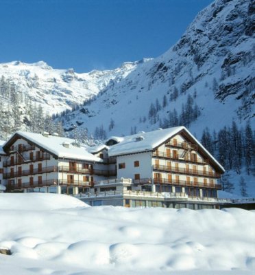 hotel Monboso