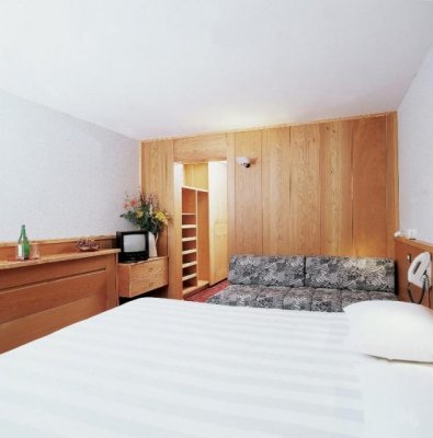 hotel Monboso