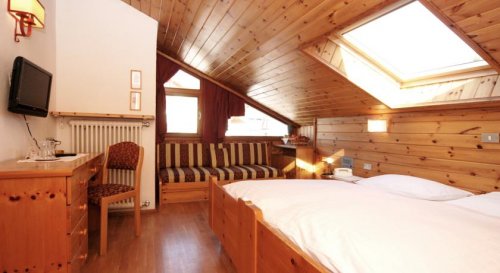 Park Hotel Trunka Lunka - Cavalese
