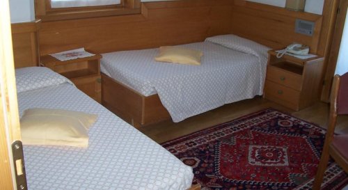 Park Hotel Trunka Lunka - Cavalese