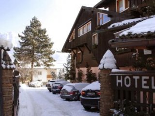 Park Hotel Trunka Lunka - Cavalese Park Hotel Trunka Lunka - Cavalese