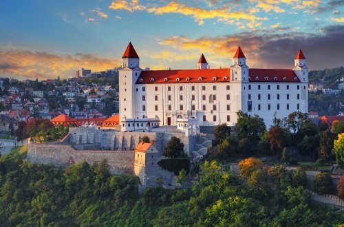 ZÁJEZD NA VÝSTAVY DO VÍDNĚ, BUDAPEŠTI A BRATISLAVY
