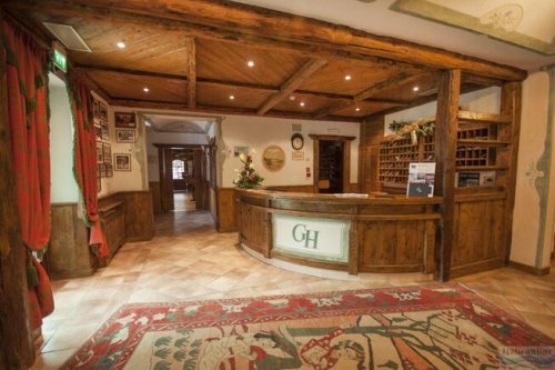 Golf Hotel SKI