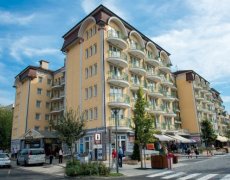 Hotel Palace Hévíz