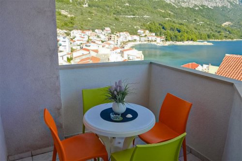Apartmány Ankora s polopenzí 2027