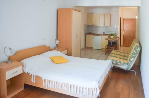 Apartmány Ankora s polopenzí 2027
