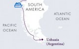 Katalog zájezdů - Chile, Patagonia & Chilean Fjords (Magellan Discoverer)