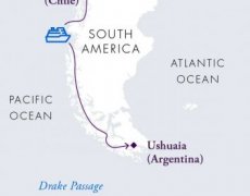 Patagonia & Chilean Fjords (Magellan Discoverer)