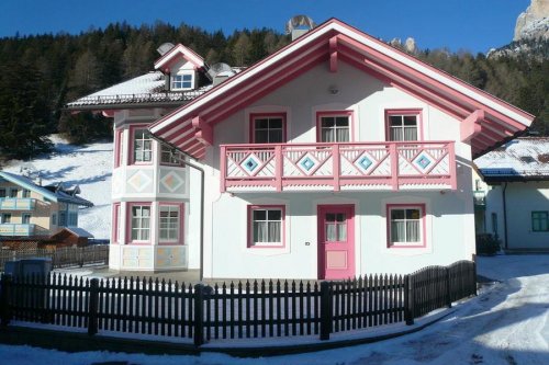 Apartmány Villetta Giumella