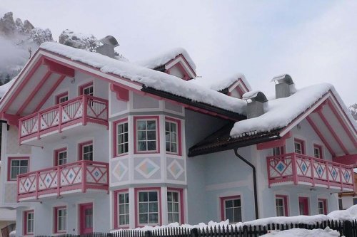 Apartmány Villetta Giumella