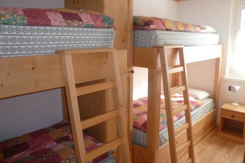Apartmány Villetta Giumella