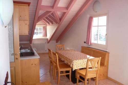 Apartmány Villetta Giumella