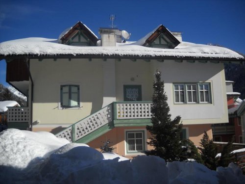 Apartmány Ciasa Al Mesdi