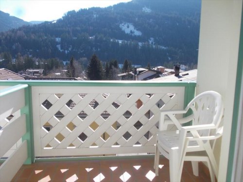 Apartmány Ciasa Al Mesdi