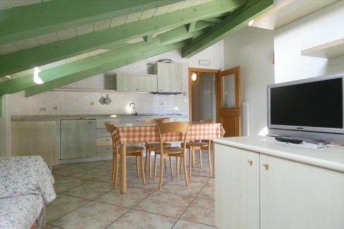 Apartmány Ciasa Al Mesdi