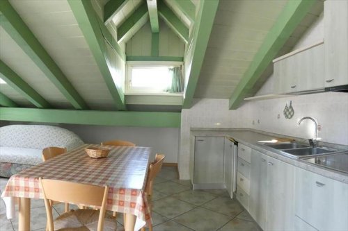 Apartmány Ciasa Al Mesdi