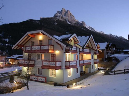Apartmány Casa Azzurra