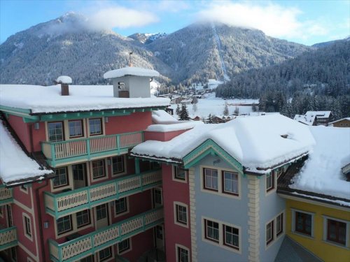 Apartmány La Meisules