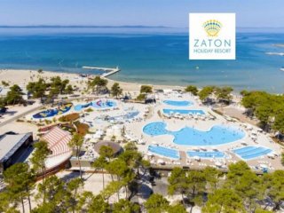 Zaton Holiday Resort (4 apartmány) Zaton Holiday Resort (4 apartmány)