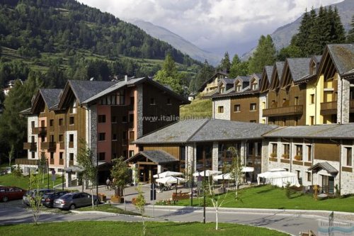 Blu Hotel Acquaseria SKI