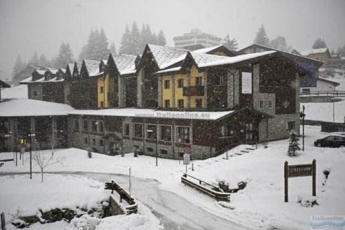 Blu Hotel Acquaseria SKI