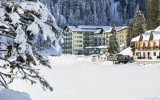 Katalog zájezdů - Itálie, Grand Hotel Misurina SKI