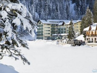 Grand Hotel Misurina SKI Grand Hotel Misurina SKI