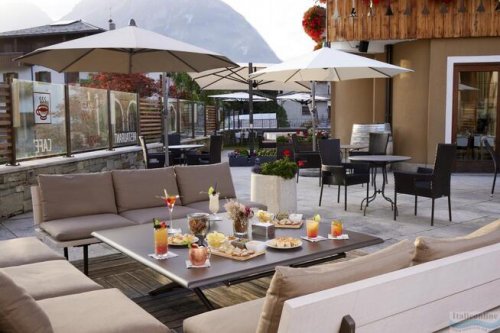 Hotel Rezia SKI