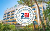 Appartamenti Eco Palace-Mare, Hotel Eraclea Palace 2027 Hotel Eraclea Palace 2027