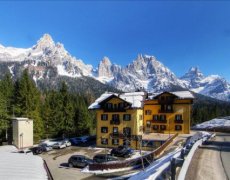 Hotel Fratazza