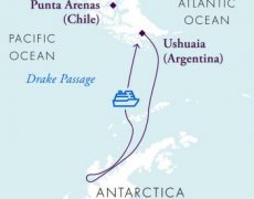 Antarctic Small Ship Expedition (Magellan Explorer)
