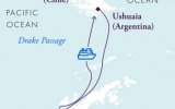 Antarktida lodí - plavba a přelet přes Drakeův průliv, Antarctic Small Ship Expedition (Magellan Discoverer) Antarctic Small Ship Expedition (Magellan Discoverer)
