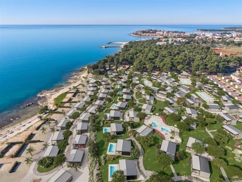 Aminess Planet Camping Sirena Resort 2027