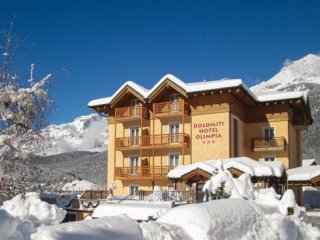 Hotel Dolomiti Olimpia Hotel Dolomiti Olimpia