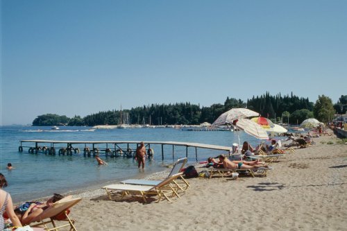 Ipsos Beach