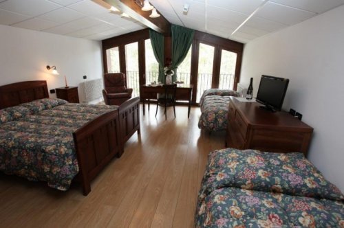 Hotel Fratazza