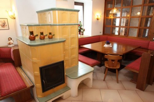 Hotel Fratazza