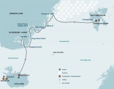 South & East Greenland Explorer (m/v Plancius)