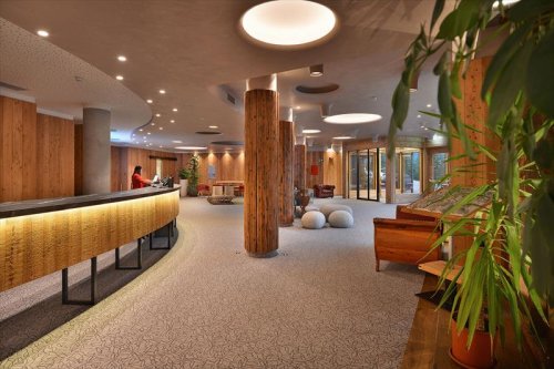 Alpen Resort Bivio Autobusem