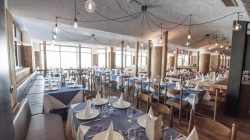 Alpen Resort Bivio Autobusem