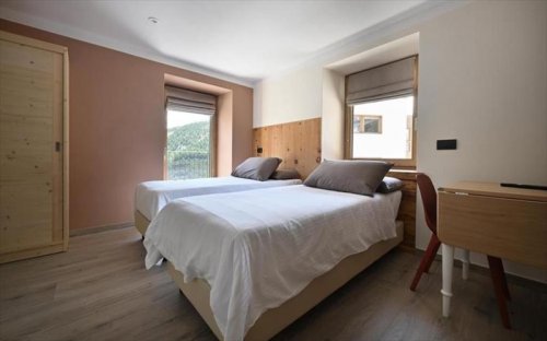Apartmány Alpinea