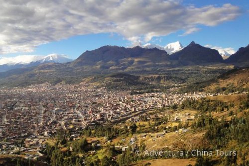 Peru – treking pod Huascaránem