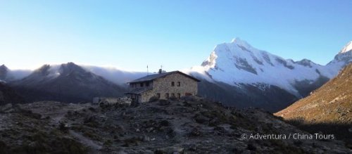 Peru – treking pod Huascaránem