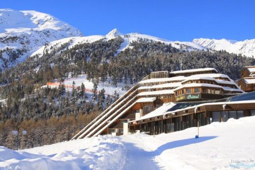Blu Senales Active & Family Resort SKI