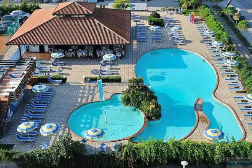 Hotel Ausonia