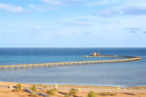 Sheraton Soma Bay