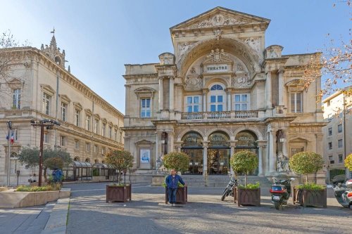 Velikonoční Provence se slavností býků