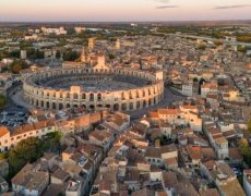 Velikonoční Provence se slavností býků