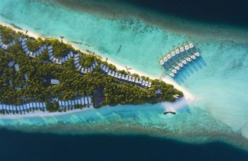 Niva Dhigali Maldives